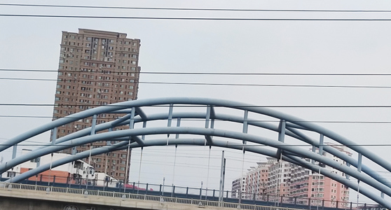 沈阳桥梁钢结构生产厂家施工中，需要严格按照相关的技术标准进行施工！