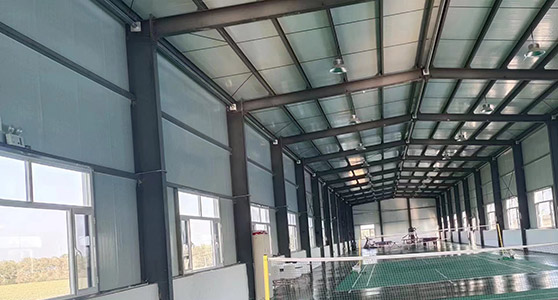 沈阳钢结构施工厂家：安全与质量的双重保障